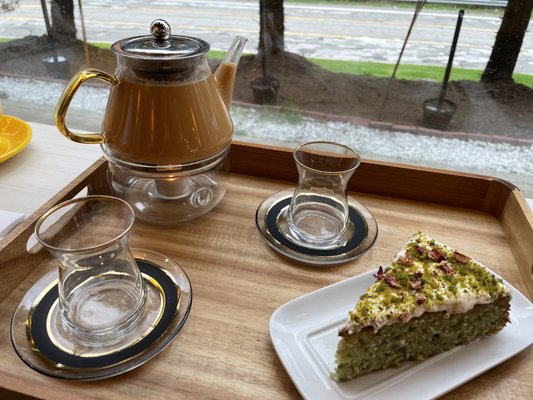 Qamaria Yemeni Coffee Co. by null