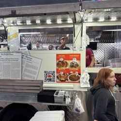 Birria-Landia - Menu and food truck