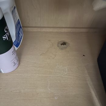 Tinsley Place - Leak under sink 3 months - Apartments Near Me - Waco, Texas