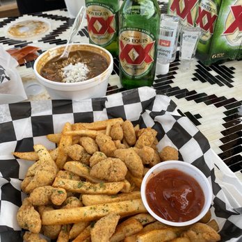 Cajun Craft - Yum!! Fried crawfish, fries and gumbo! - Cajun/Creole Near Me - Waco, Texas Cajun Craft - Yum!! Fried crawfish, fries and gumbo! - Cajun/Creole Near Me - Waco, Texas