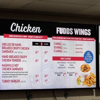 Fuddruckers - American Near Me - Ashland, Virginia Fuddruckers - American Near Me - Ashland, Virginia