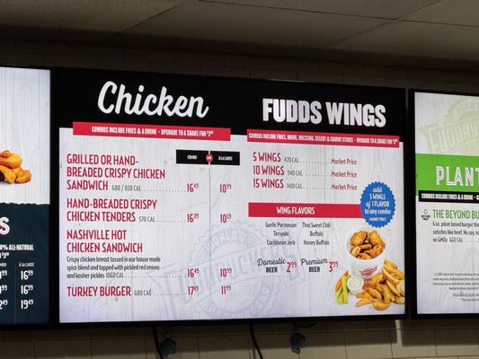 Menu photo 5 Fuddruckers Ashland, VA Menu photo 5 Fuddruckers Ashland, VA