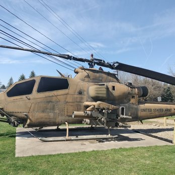 VFW Post 9487 - Apache helicopter @ Franklinville VFW - Veterans Organizations Near Me - Franklinville, New York VFW Post 9487 - Apache helicopter @ Franklinville VFW - Veterans Organizations Near Me - Franklinville, New York