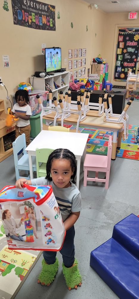 Ms.Julia's Childcare Development Center - childcare center in Pensacola, FL