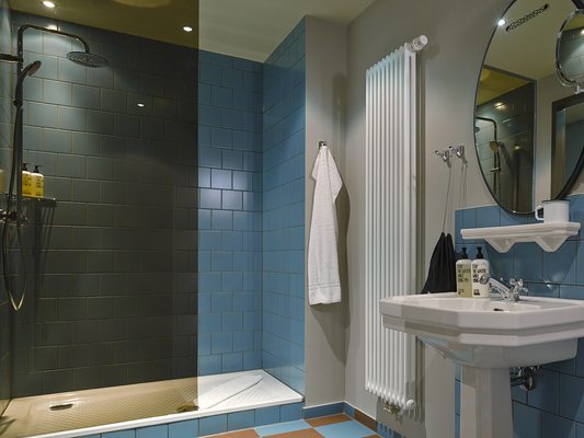 25hours Hotel Hamburg Altes Hafenamt by null