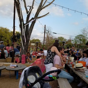 Axelrad - Hanging out at Axelrad - Beer Gardens Near Me - Houston, Texas Axelrad - Hanging out at Axelrad - Beer Gardens Near Me - Houston, Texas