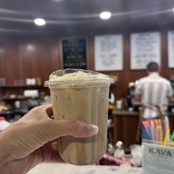Dr Drips Coffee Lounge - Cinnamon Chai Crunch without the chai lol - Coffee & Tea Near Me - Orlando, Florida Dr Drips Coffee Lounge - Cinnamon Chai Crunch without the chai lol - Coffee & Tea Near Me - Orlando, Florida