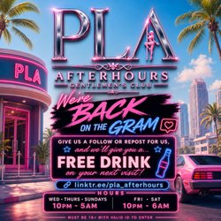 Platinum Showgirls LA
