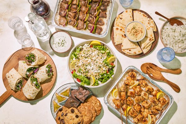Luna Grill Poway by null
