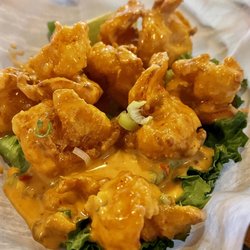 Buck Murphy's Bar - Boom boom shrimps
