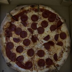 Modo Mio Italian Restaurant - Pepperoni pizza