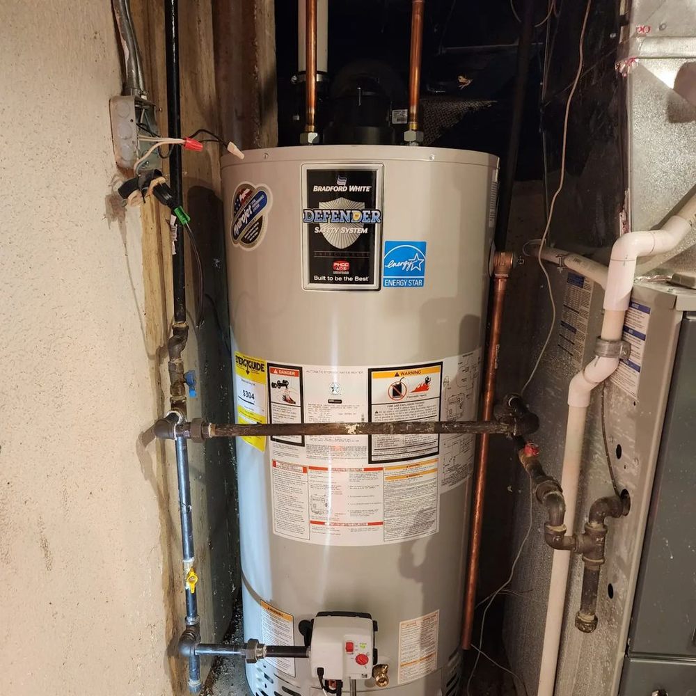 Slide of Brookline Plumbing Company