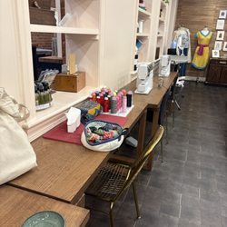 Stitch Sew Shop - Sewing class