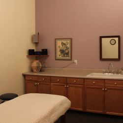Tucson Touch Therapies - Treatment Room