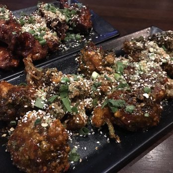 Tavern in the Square - Bang Bang broccoli and Bang Bang wings - New American Near Me - Lowell, Massachusetts Tavern in the Square - Bang Bang broccoli and Bang Bang wings - New American Near Me - Lowell, Massachusetts