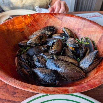 Half Shell Raw Bar - Mussels skip. Too rubbery - Seafood Near Me - Key West, Florida Half Shell Raw Bar - Mussels skip. Too rubbery - Seafood Near Me - Key West, Florida