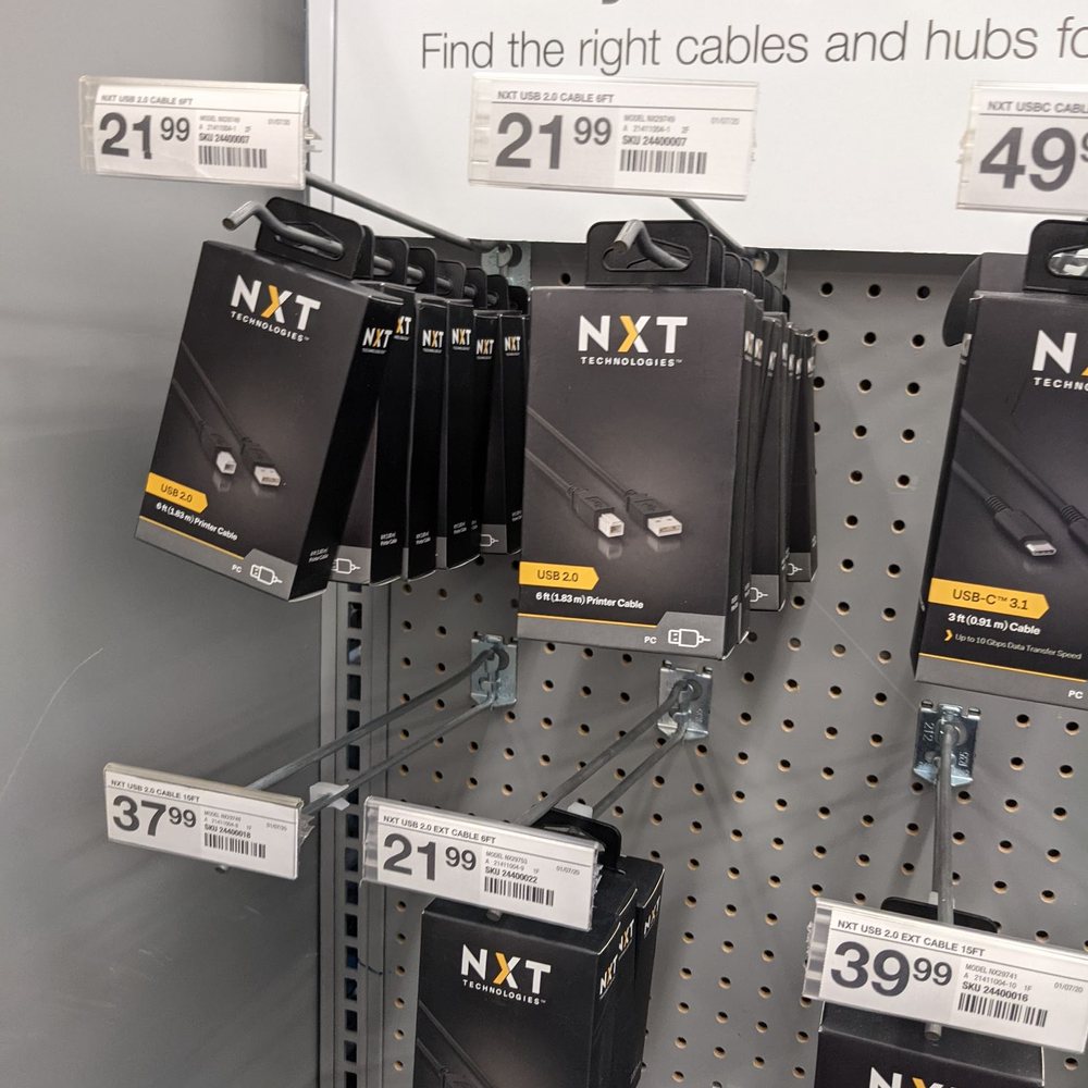 Staples - Shipping Centers Near Me - Alexandria, Virginia