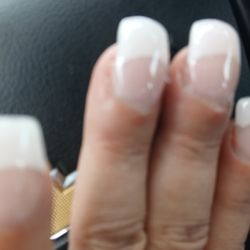 Star Nail Salon - Wrong tips