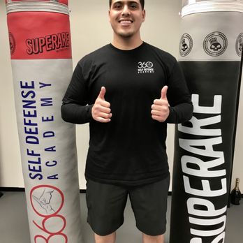 360 Self Defense Academy - Owner and lead instructor Ricky. - Self-defense Classes Near Me - Los Angeles, California 360 Self Defense Academy - Owner and lead instructor Ricky. - Self-defense Classes Near Me - Los Angeles, California