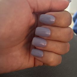 Dipping powder manicure Dipping powder manicure