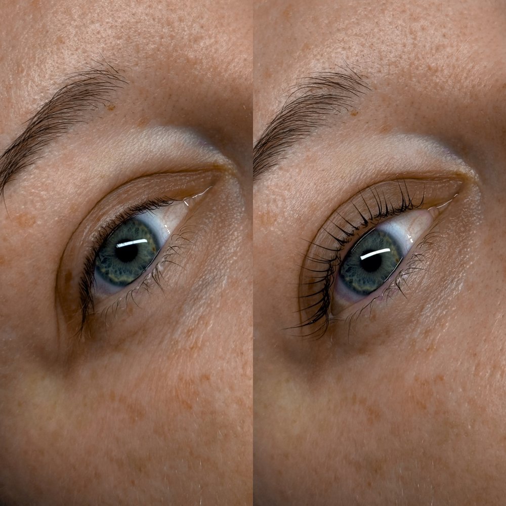 Our Space Lash Studio Logo