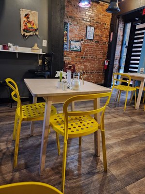 Family Ethiopian Restaurant by null