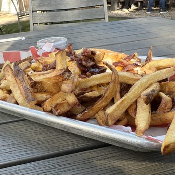 The Yardery - Hand-Cut Loaded Fries - American Near Me - Sanford, Florida The Yardery - Hand-Cut Loaded Fries - American Near Me - Sanford, Florida
