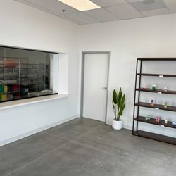 Lobby inside Alto Pharmacy