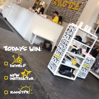 SoulCycle NoHo - Cycling Classes Near Me - New York, New York SoulCycle NoHo - Cycling Classes Near Me - New York, New York
