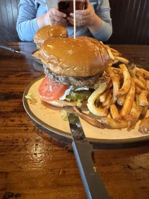 Fred's Texas Cafe - Western Center by null