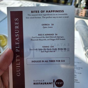 Terra - Italian Near Me - Santa Clara, California
