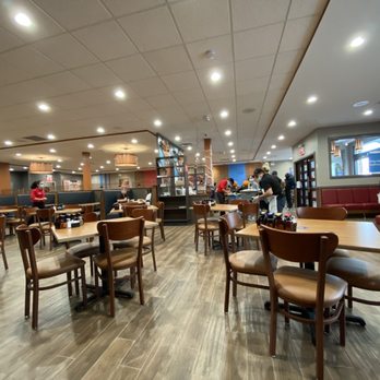 IHOP - Inside - Breakfast & Brunch Near Me - Astoria, New York IHOP - Inside - Breakfast & Brunch Near Me - Astoria, New York