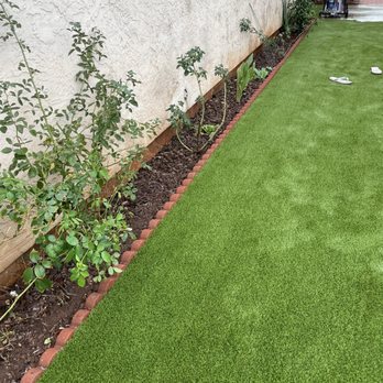 Mondragon's Turf - Final result - Artificial Turf Near Me Mondragon's Turf - Final result - Artificial Turf Near Me