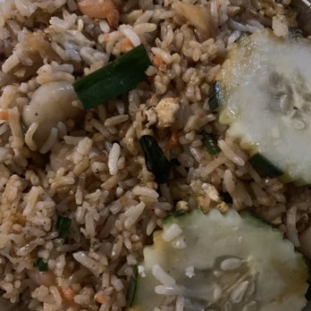 Forest Thai Cuisine - Seafood fried rice - Thai Near Me - Staten Island, New York Forest Thai Cuisine - Seafood fried rice - Thai Near Me - Staten Island, New York
