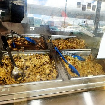 Honolulu Kitchen - Hot food line... - Chinese Near Me - Waipahu, Hawaii