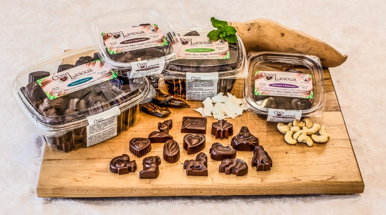 CocoLicious Logo