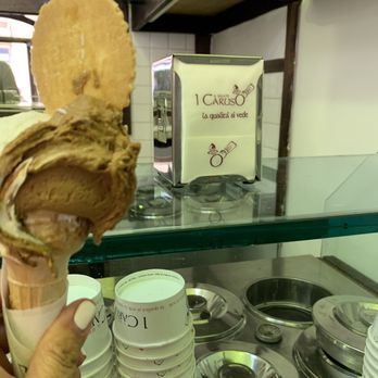 I Caruso - Ice Cream & Frozen Yogurt Near Me - Rome, RM