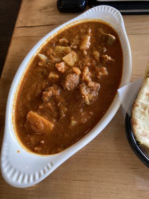 Serene Cuisine of India by null