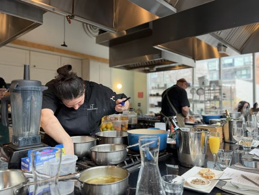 Hudson Table Philadelphia by null