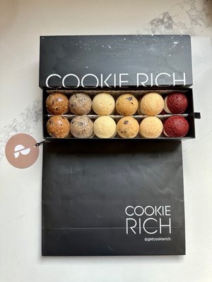 Cookie Rich at Littlefield’s by null