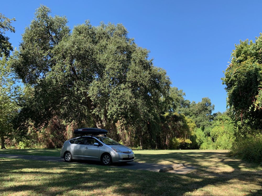 WOODSON BRIDGE STATE RECREATION AREA Updated September 2024 25340