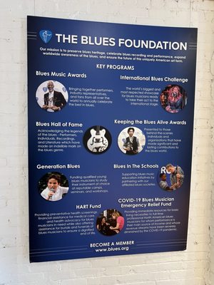 Blues Hall of Fame Museum by null