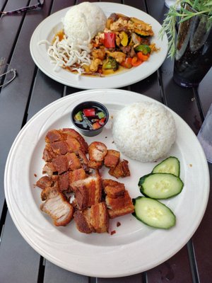 Joel's Asian Grill by null