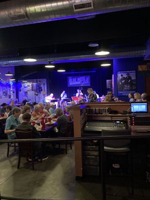 The Blue Note Grill by null
