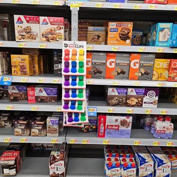 Walmart Supercenter - a shelf of cookies and candy - Department Stores Near Me - Daphne, Alabama Walmart Supercenter - a shelf of cookies and candy - Department Stores Near Me - Daphne, Alabama