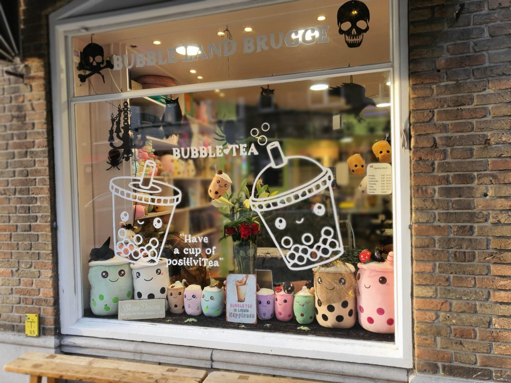 BUBBLE LAND BRUGGE 15 Photos Smedenstraat 10, Brugge, West