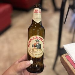 Italian beer