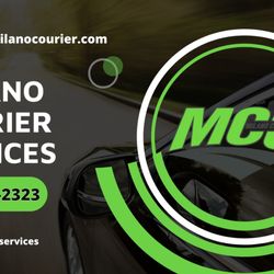 Milano Courier Services
