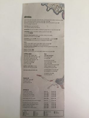 Menu photo 3 Federal Madrid, M Menu photo 3 Federal Madrid, M