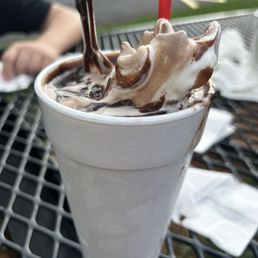 Boston Shake